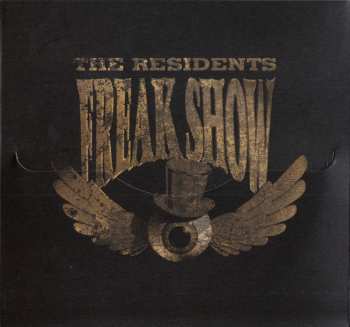 3CD The Residents: Freak Show