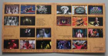 2LP The Residents: Icky Flix (The Original Soundtrack Recording) LTD | CLR