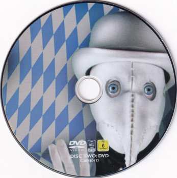 CD/DVD The Residents: In Between Dreams (Live In San Francisco)
