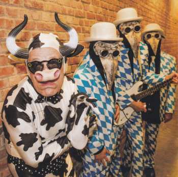CD/DVD The Residents: In Between Dreams (Live In San Francisco)