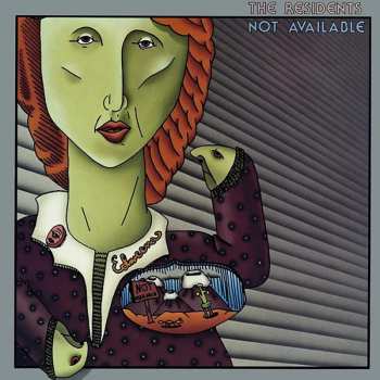 Album The Residents: Not Available