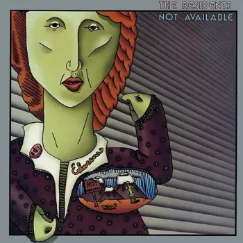 The Residents: Not Available