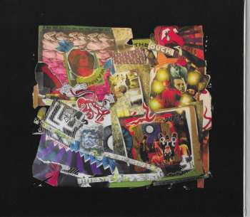 CD The Residents: RMX