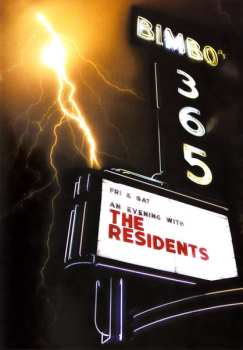 Album The Residents: Talking Light: Bimbo's