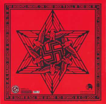 LP The Residents: The Third Reich 'N' Roll