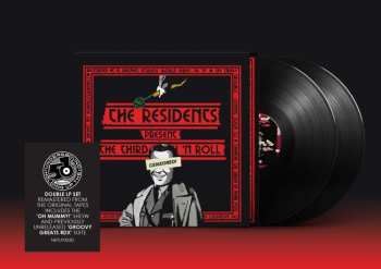 2LP The Residents: The Third Reich 'N Roll