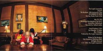 CD The Residents: Marching To The See: The Wonder Of Weird Tour