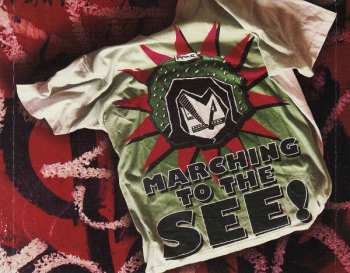 CD The Residents: Marching To The See: The Wonder Of Weird Tour