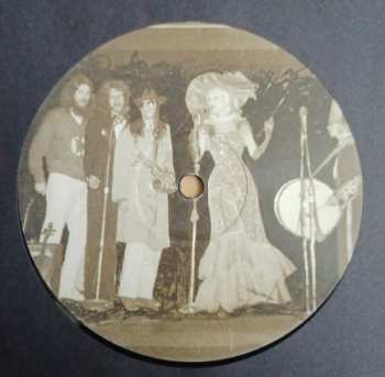 2LP The Residents: Warning: Uninc. (Live And Experimental Recordings 1971-1972)