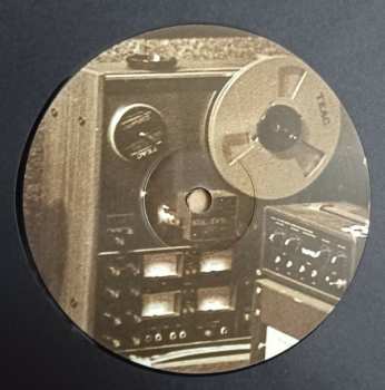 2LP The Residents: Warning: Uninc. (Live And Experimental Recordings 1971-1972)