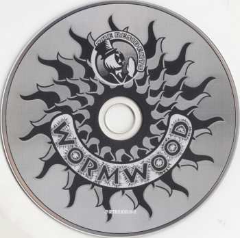 9CD/Dobozkészlet The Residents: Wormwood Box