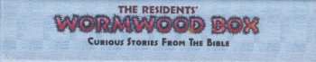 9CD/Dobozkészlet The Residents: Wormwood Box