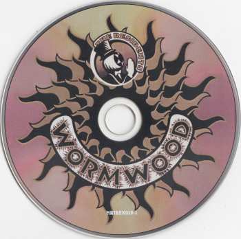 9CD/Dobozkészlet The Residents: Wormwood Box