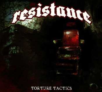 CD The Resistance: Torture Tactics DIGI