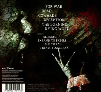 CD The Resistance: Torture Tactics DIGI