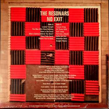 LP The Resonars: No Exit
