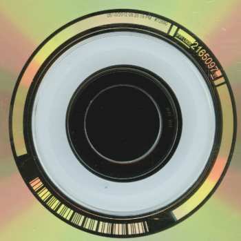 CD The Reticent: Le Temps Detruit Tout