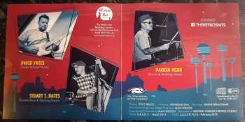 CD The Retrobaits: All Systems Go