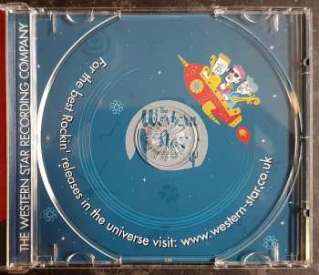CD The Retrobaits: All Systems Go