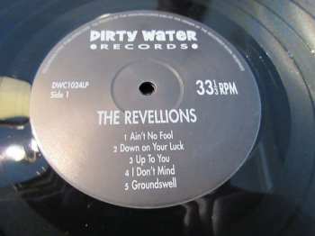 LP The Revellions: The Revellions