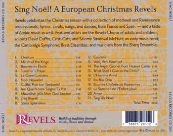 CD The Revels: Sing Noël! A European Christmas Revels