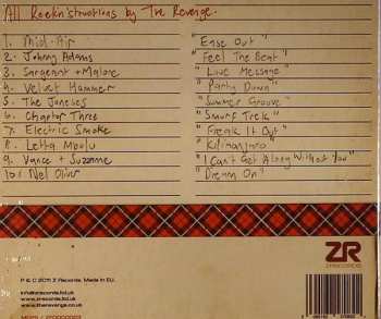 CD The Revenge: Reekin'Structions