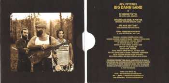 CD The Reverend Peyton's Big Damn Band: Dance Songs For Hard Times