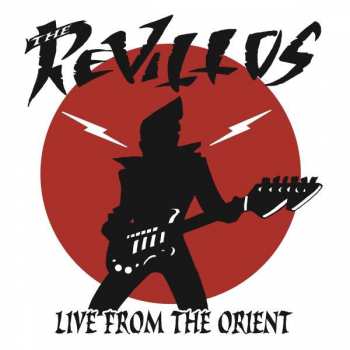 LP The Revillos: Live From The Orient