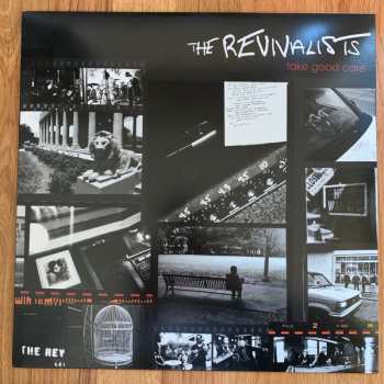 LP/SP The Revivalists: Take Good Care