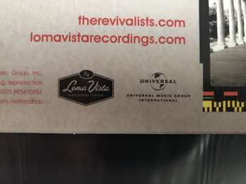 LP/SP The Revivalists: Take Good Care LTD