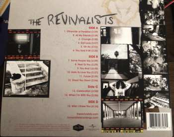 LP/SP The Revivalists: Take Good Care LTD