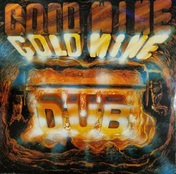 LP The Revolutionaries: Goldmine Dub