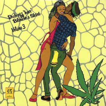 LP The Revolutionaries: Dub Off 'Har' Blouse & Skirt Vol. 3