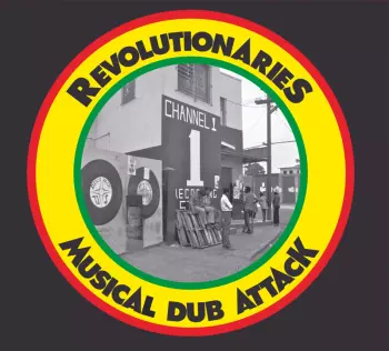 The Revolutionaries: Musical Dub Attack / Shark Dub