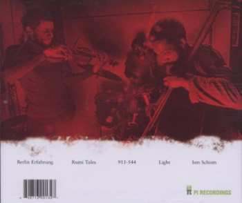 CD The Revolutionary Ensemble: And Now...