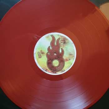 LP The Rex Carroll Band: That Was Then, This Is Now (15th Anniversary Edition) CLR | LTD