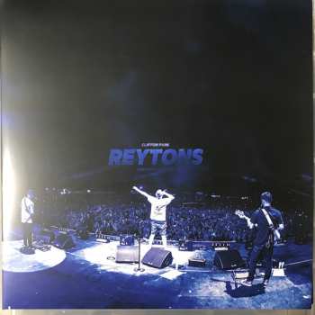 Album The Reytons: Clifton Park