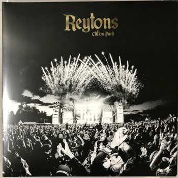 2LP The Reytons: Clifton Park