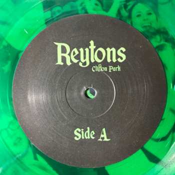 2LP The Reytons: Clifton Park CLR | LTD