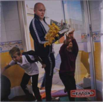 LP The Reytons: What's Rock And Roll? CLR | LTD