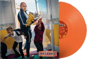 LP The Reytons: What's Rock And Roll? LTD