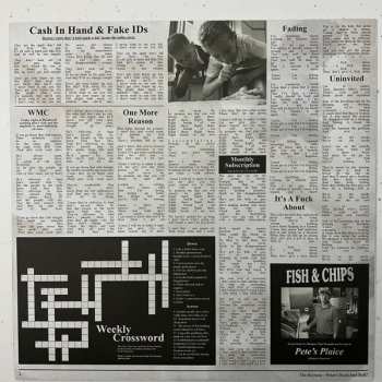 LP The Reytons: What's Rock And Roll? CLR | LTD