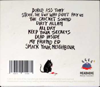 CD The RG's: The Cricket Sound