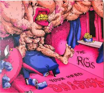 Album The RG's: Your Head On A Stick