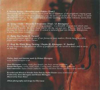 CD The Rheingans Sisters: Already Home