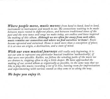 CD The Rheingans Sisters: Already Home