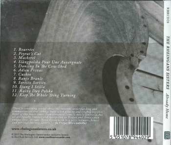 CD The Rheingans Sisters: Already Home