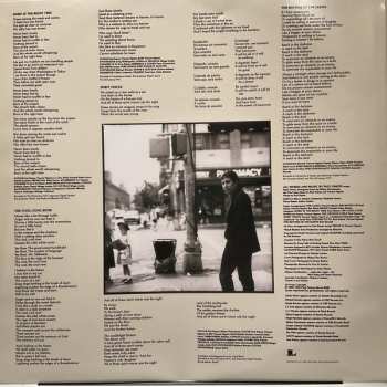 LP Paul Simon: The Rhythm Of The Saints