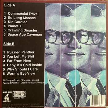 LP The Ribeye Brothers: Every July Peas Grow There