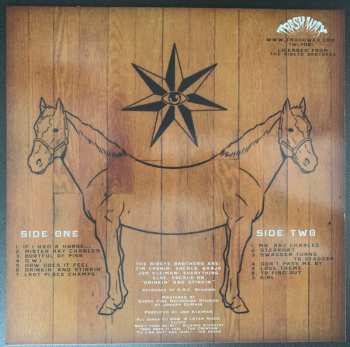 LP The Ribeye Brothers: If I Had A Horse...